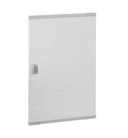 Legrand - Porte pour coffret XL3 160 - Hauteur 1050mm - Plate - Métal - Réf : 020276