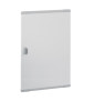 Legrand - Porte pour coffret XL3 160 - Hauteur 1050mm - Plate - Métal - Réf : 020276