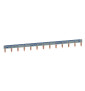Legrand - Peigne d'alimentation 13 Modules Universel PH ou N - Réf : 404926