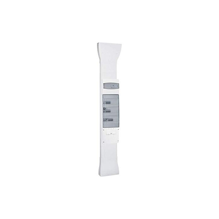 Legrand - Kit GTL 18M complet + tableau 72M + VDI 4RJ45 - 030067+401224+418248
