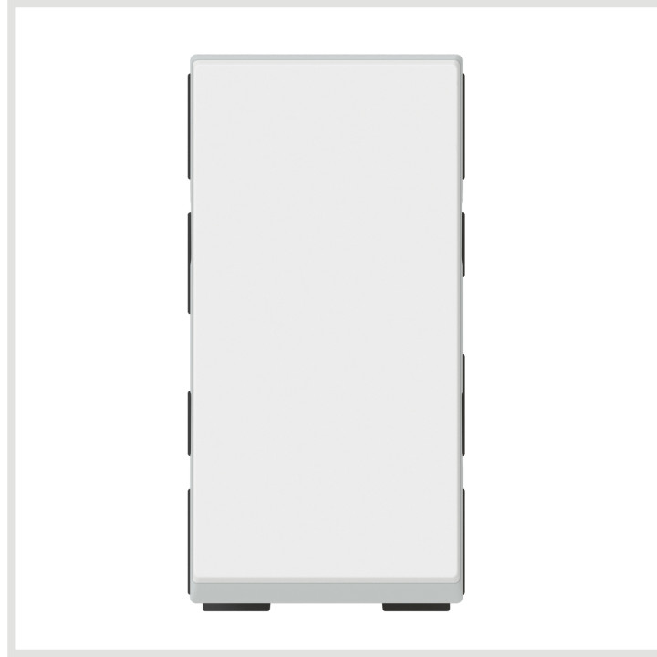 Legrand Mosaic - Va-et-Vient complet - 1 module - 10A - 230V - Réf : 080250+278001L+078801L