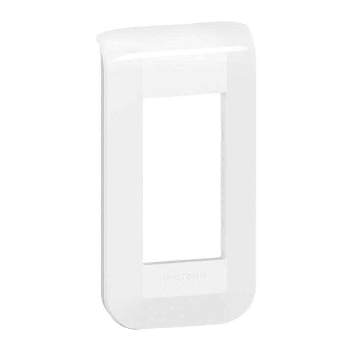Legrand Mosaic - Va-et-Vient complet - 1 module - 10A - 230V - Réf : 080250+278001L+078801L