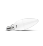 Miidex - Ampoule LED E14 6W Flamme - E - 806 Lm - 240° - 4000K - Réf : 100584