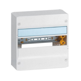 Legrand - Coffret DRIVIA 13 Modules - 1 Rangée de 13M - largeur 250mm - Réf.: 401211