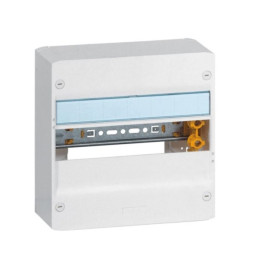 Legrand - Coffret DRIVIA 13 Modules - 1 Rangée de 13M - largeur 250mm - Réf : 401211