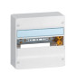 Legrand - Coffret DRIVIA 13 Modules - 1 Rangée de 13M - largeur 250mm - Réf : 401211