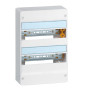 Legrand - Coffret DRIVIA 26 Modules - 2 Rangées de 13M - largeur 250mm - Réf : 401212