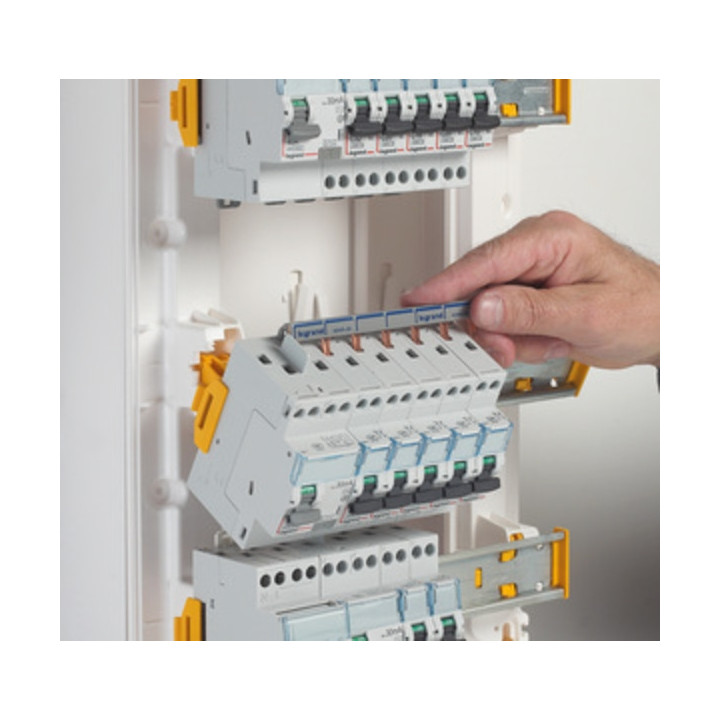 Legrand - Coffret DRIVIA 26 Modules - 2 Rangées de 13M - largeur 250mm - Réf.: 401212