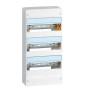 Legrand - Coffret DRIVIA 39 Modules - 3 Rangées de 13M - largeur 250mm - Réf : 401213