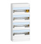 Legrand - Coffret DRIVIA 52 Modules - 4 Rangées de 13M - largeur 250mm - Réf : 401214