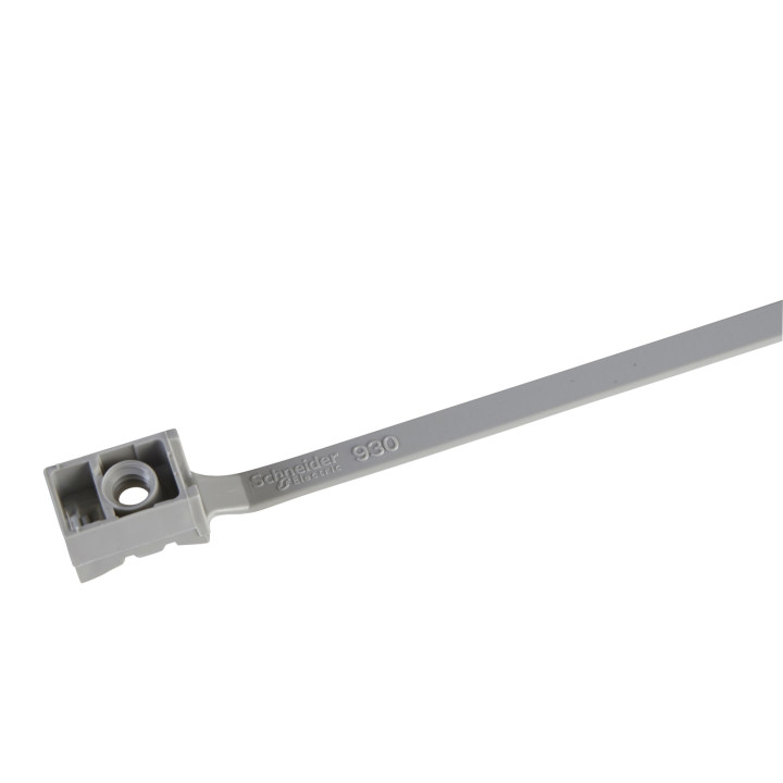 Schneider - Mureva FIX - instacables pour conduits Ø16-32 mm - gris - Réf : ENN47930
