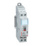 Legrand - Contacteur de puissance bipolaire bobine 230V - 25A - 2F - Réf : 412544