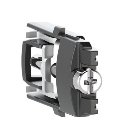 Legrand - Griffe Rapido profondeur 40mm pour fixation des appareils dooxie en rénovation - 600049