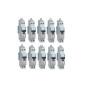 LEGRAND - LOT DE 10 DISJONCTEURS DNX3 16A - VIS/VIS - 406774 X 10