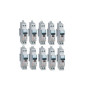 LEGRAND - LOT DE 10 DISJONCTEURS DNX3 10A - 406773 x 10