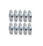 LEGRAND - LOT DE 10 DISJONCTEURS DNX3 20A - VIS/VIS - 406775 x 10