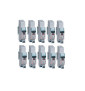 LEGRAND - LOT DE 10 DISJONCTEURS AUTO DNX3 16A - 406783 x 10