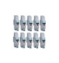 LEGRAND - LOT DE 10 DISJONCTEURS AUTO DNX3 20A - 406784 x 10