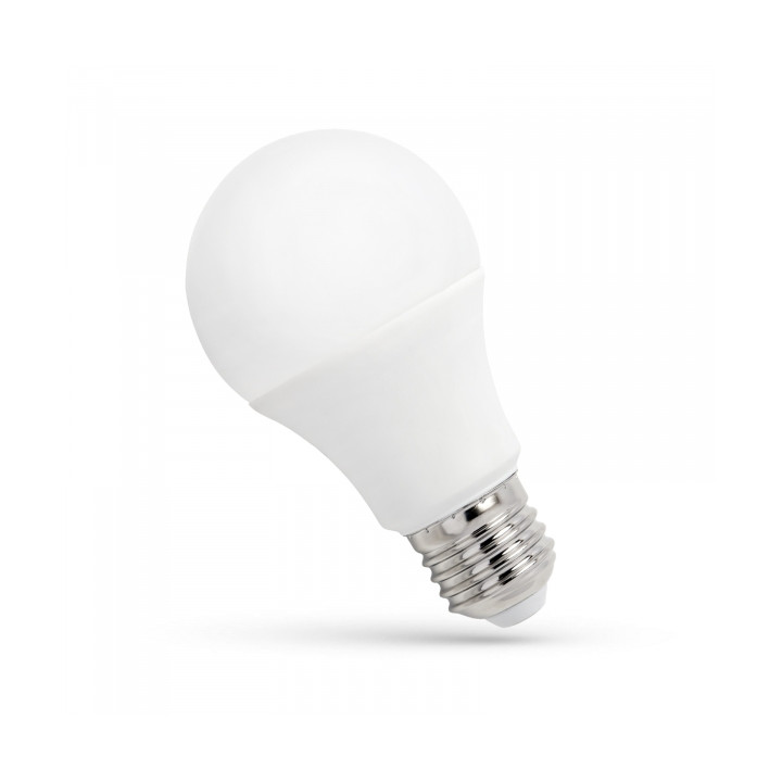 Spectrum - LOT de 20 Ampoules LED E-27 - Angle 270° - 4000K - 900lm - Réf.: WOJ+14611