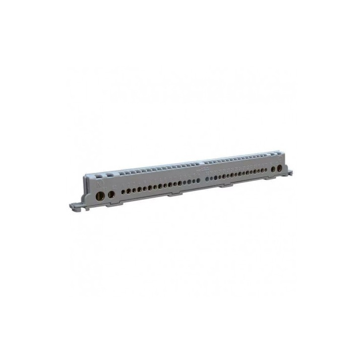 Digital Electric - Bornier de terre pour coffret 12M-18M - Réf : 07193