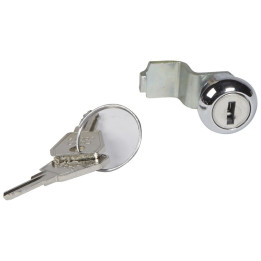 Legrand - Serrure à clé N 850 pour coffret Drivia 13 et 18M - 401391