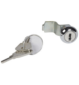 Legrand - Serrure à clé N 850 pour coffret Drivia 13 et 18M - 401391