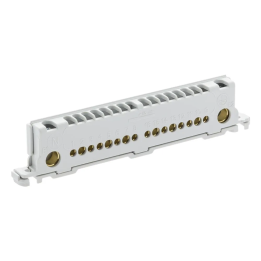 Digital Electric - Bornier de terre pour coffret 4-6M - Réf : 07191