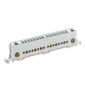 Digital Electric - Bornier de terre pour coffret 4-6M - Réf : 07191