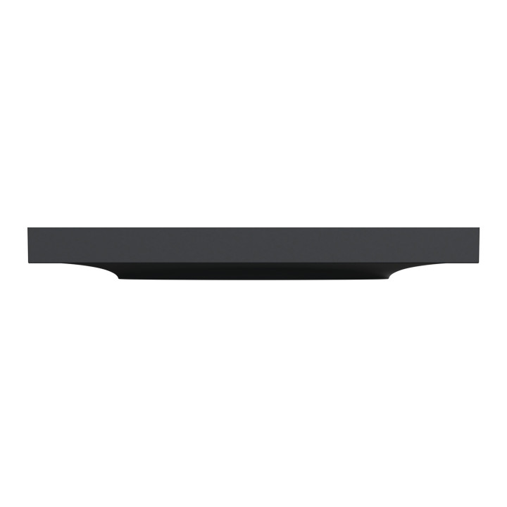 Schneider Odace - Plaque 1 poste - ANTHRACITE Styl - Réf.: S540702