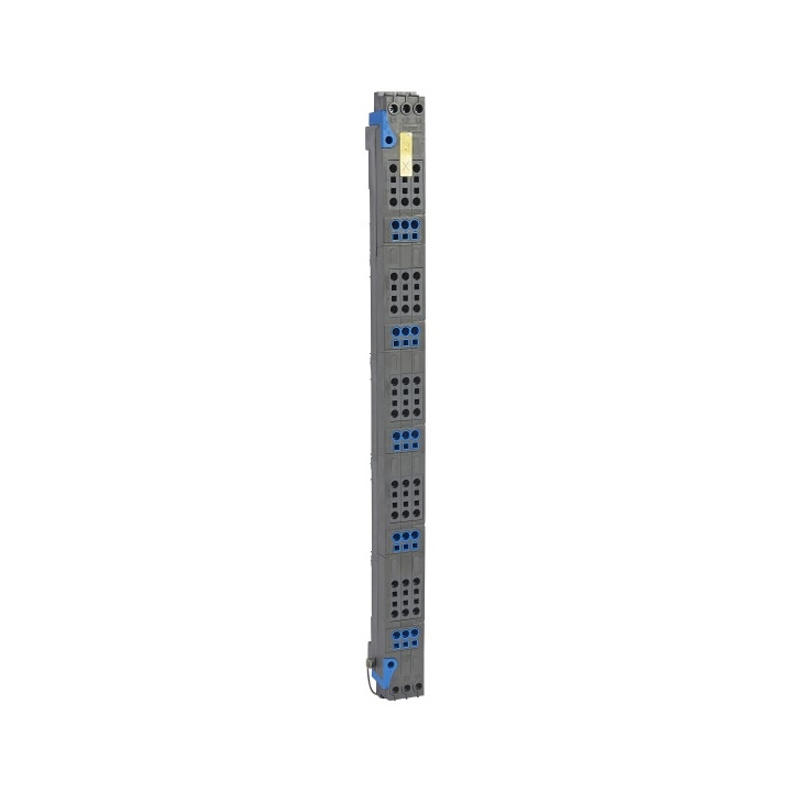 Legrand - Peignes verticaux VX³ auto - 125 A - pour coffrets 6 rangées - Réf.: 405036