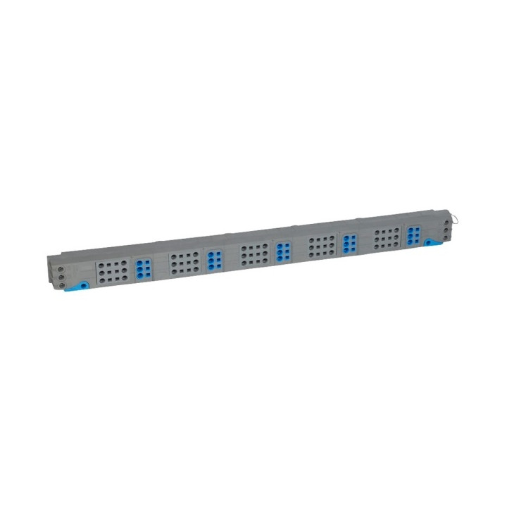 Legrand - Peignes verticaux VX³ auto - 125 A - pour coffrets 6 rangées - Réf.: 405036