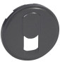Legrand Céliane - Enjoliveur Céliane pour prise téléphone pour réseau mixte et basique - finition graphite - 067937