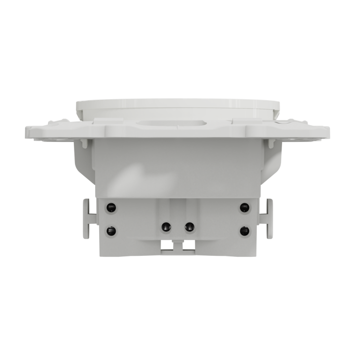 Schneider - Odace - Prise de courant Rénovation - Blanc - 2P+T - 16A - 250V - Réf : S520049