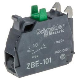 Harmony Bloc Contact Pour Bouton - ZBE Ø22 - 1F - ZBE101