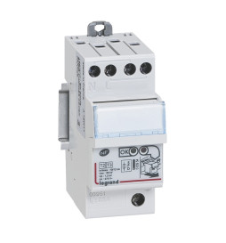 Legrand - Parafoudre bipolaire 220V - Type 2 LEXIC avec protection intégrée - 003951
