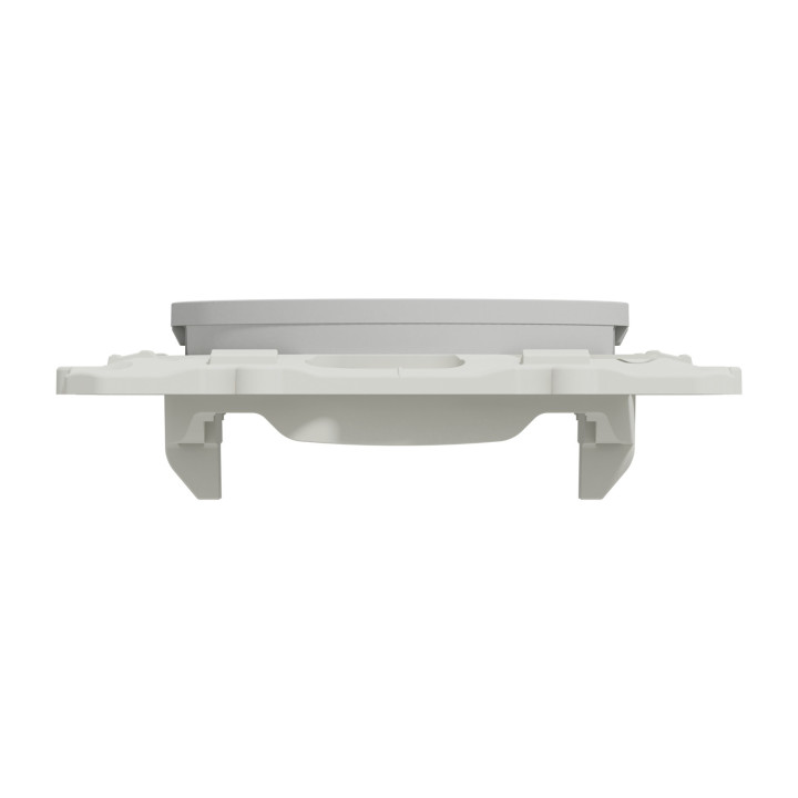Schneider - Odace - Obturateur à VIS - Aluminium - Réf : S530666
