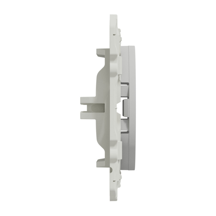 Schneider - Odace - Obturateur à VIS - Aluminium - Réf : S530666
