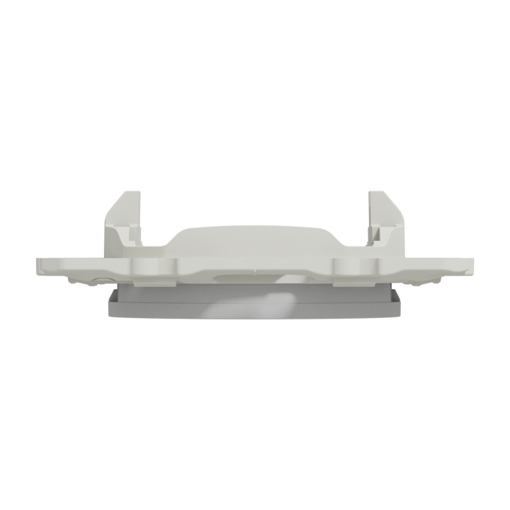 Schneider - Odace - Obturateur à VIS - Aluminium - Réf : S530666