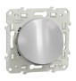 Schneider - Odace - Sortie de câble - Fixation VIS - aluminium - Réf : S530662