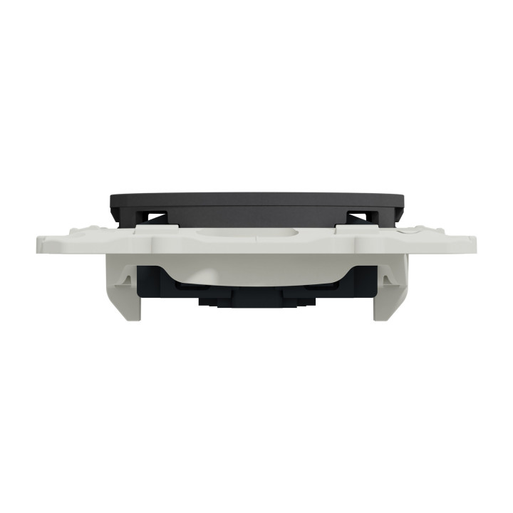 Schneider - Odace - Conjoncteur en T - 8 contacts - anthracite - Réf : S540496