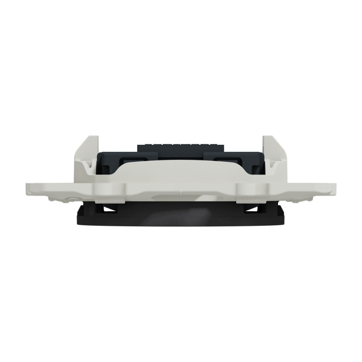 Schneider - Odace - Conjoncteur en T - 8 contacts - anthracite - Réf : S540496