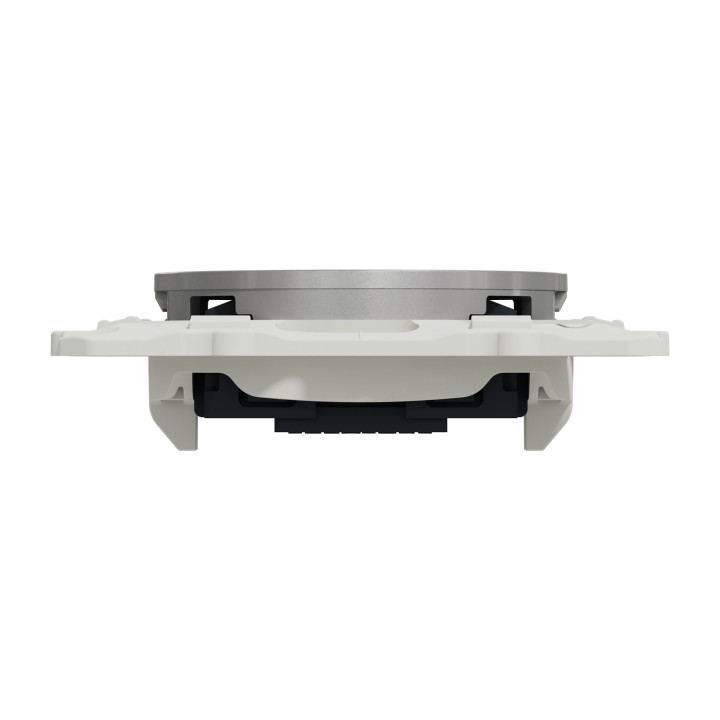 Schneider - Odace - Conjoncteur en T - 8 contacts - aluminium - Réf : S530496