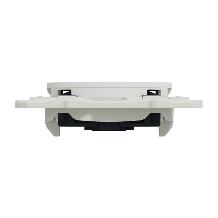 Schneider - Odace - Conjoncteur en T - 8 contacts - blanc - Réf : S520496