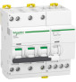 Schneider - Acti9 - iDD40K - Disj diff - 32A - 3P+N - type AC - 4,5kA - 30mA - Réf : A9DK1732