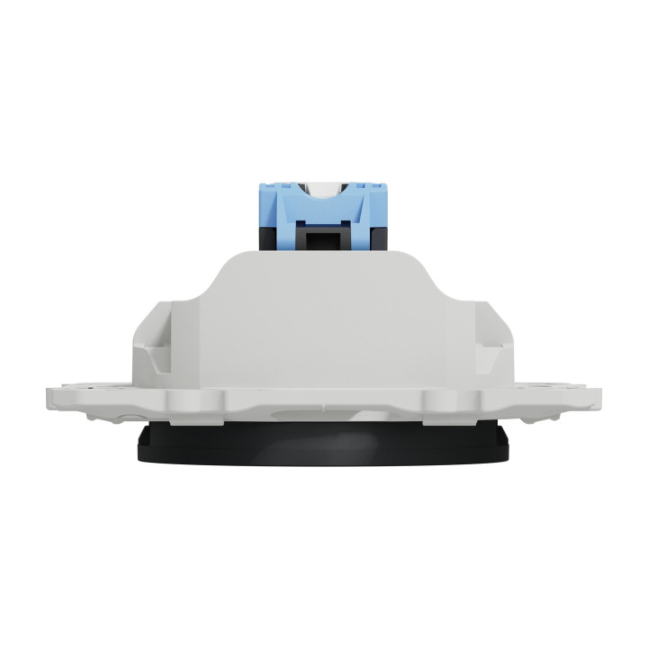 Schneider - Prise RJ45 Grade 1 Odace - Anthracite - Catégorie 6 UTP - Multimédia - IDC - Réf : S540475
