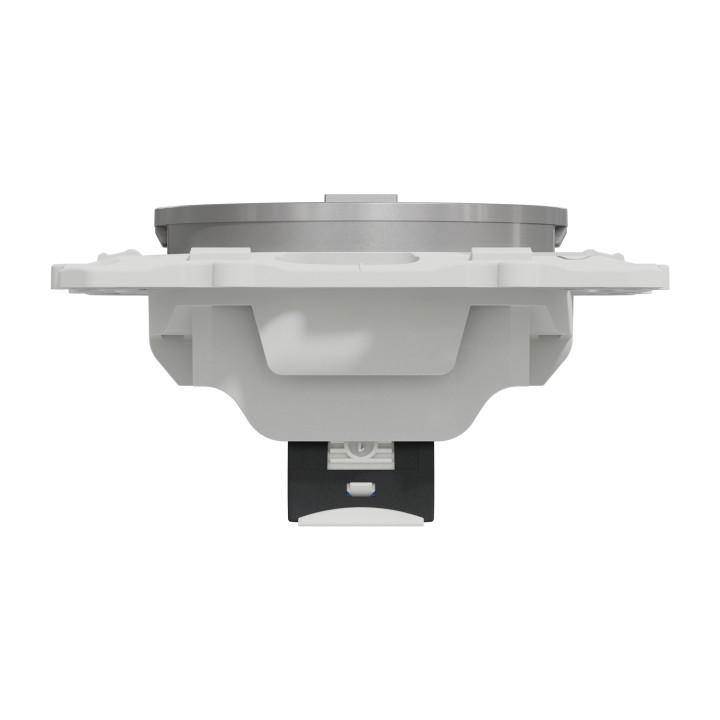 Schneider - Prise RJ45 Grade 1 Odace - Alu - Catégorie 6 UTP - Multimédia - IDC - Réf : S530475