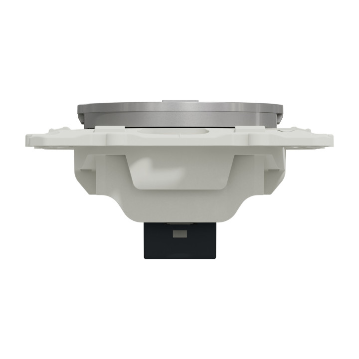 Schneider - Prise RJ45 Grade 1 Odace - Alu - Catégorie 5 UTP - Téléphone - IDC - Réf : S530471