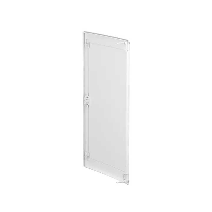 PrismaSeT XS - Porte pleine RAL9003 pour coffret 5 rangée 24 modules - Réf: LVSXDP524