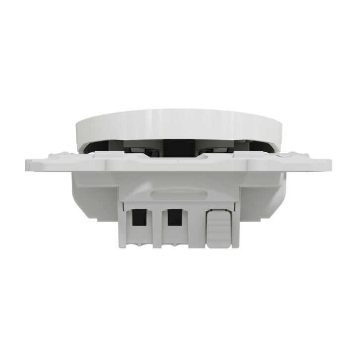 Schneider - Odace - Interrupteur VMC 2 positions - blanc - Réf : S520233