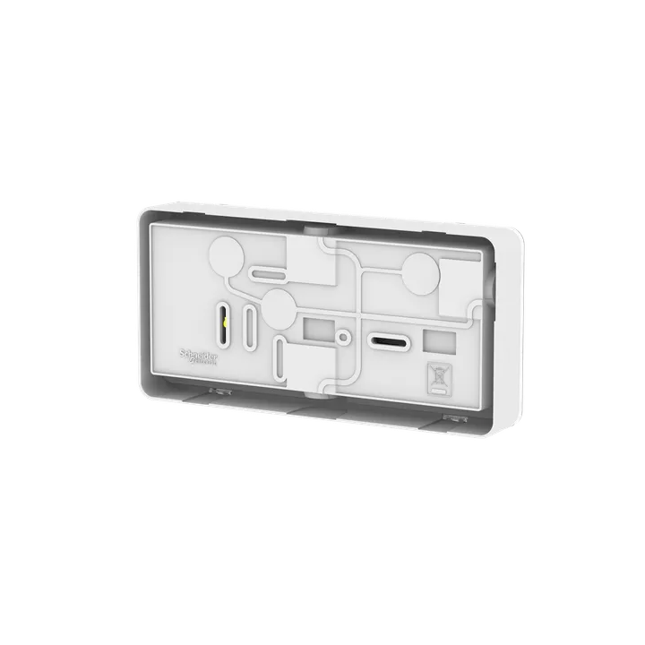 Schneider - Exiway Light Bloc de secours Evacuation - IP42 - SATI - Réf : OVA59110